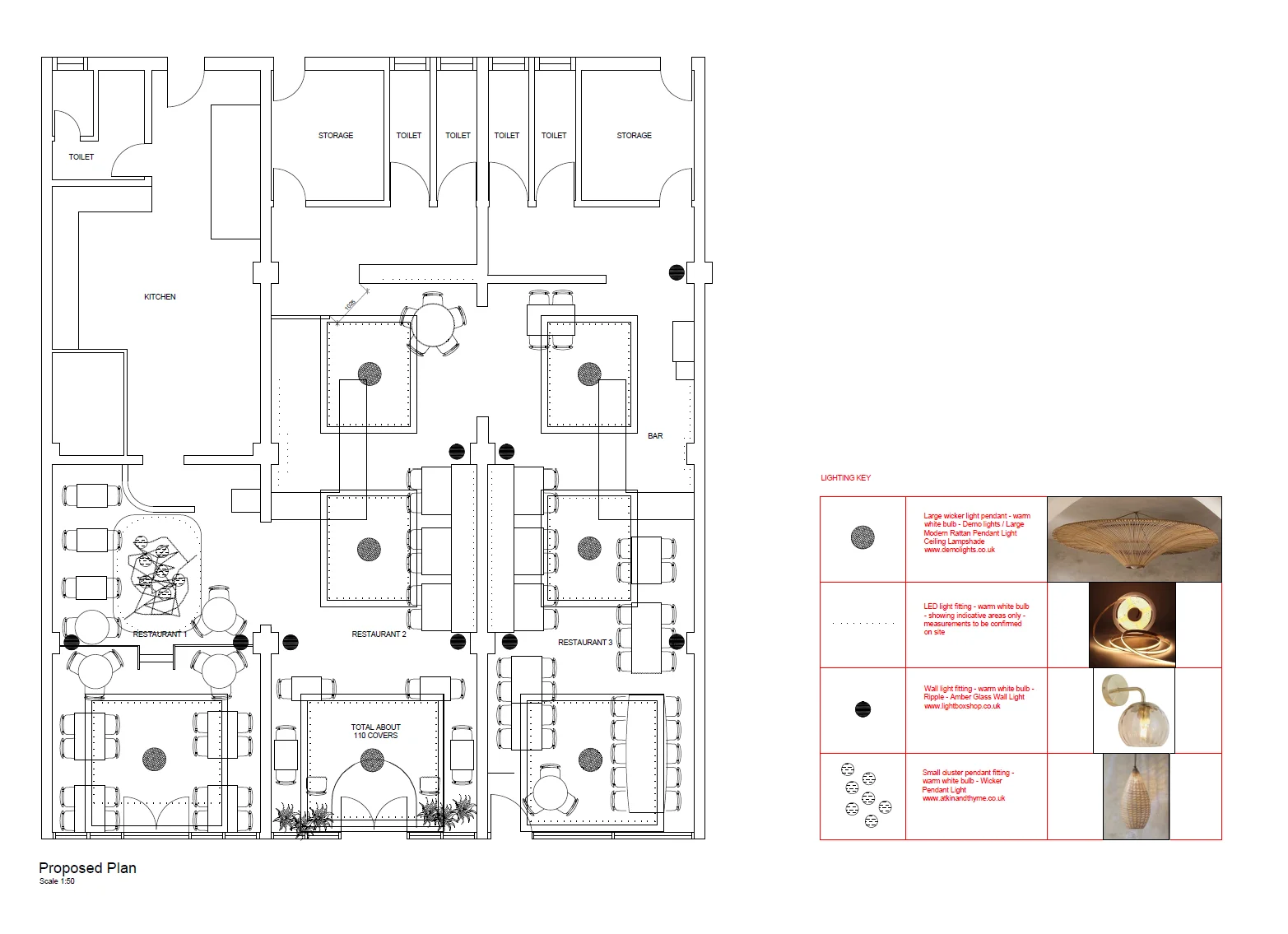 805 Restaurant | SE15 1NX gallery image 3